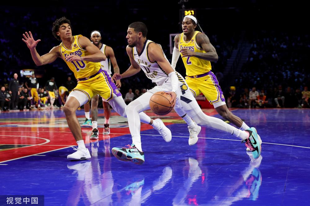 随着NBA